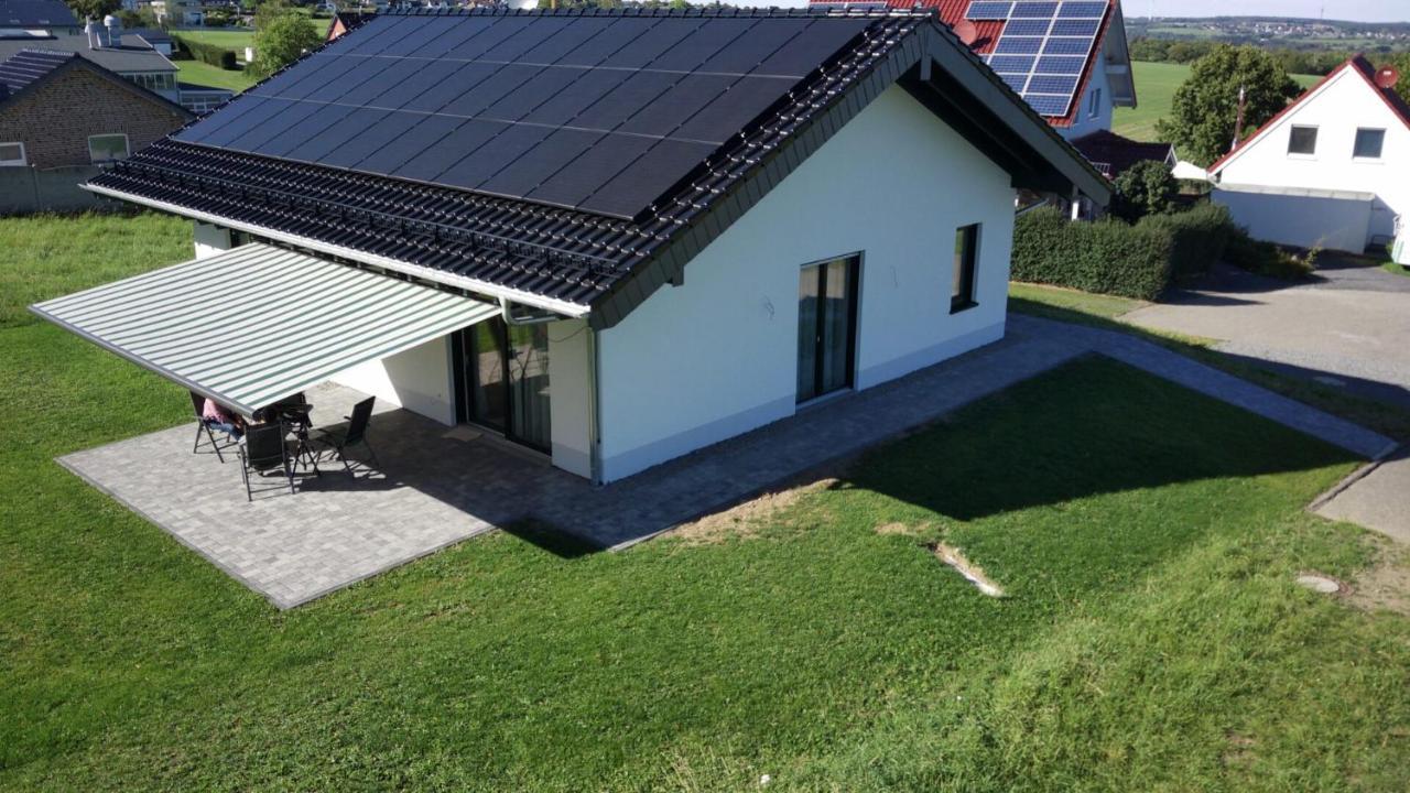 נידגן Ferienhaus Im Wiesental מראה חיצוני תמונה