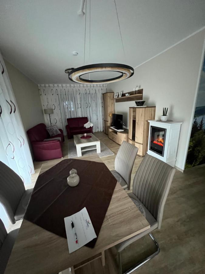 נידגן Ferienhaus Im Wiesental מראה חיצוני תמונה