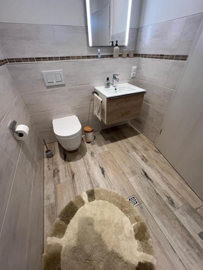 נידגן Ferienhaus Im Wiesental מראה חיצוני תמונה