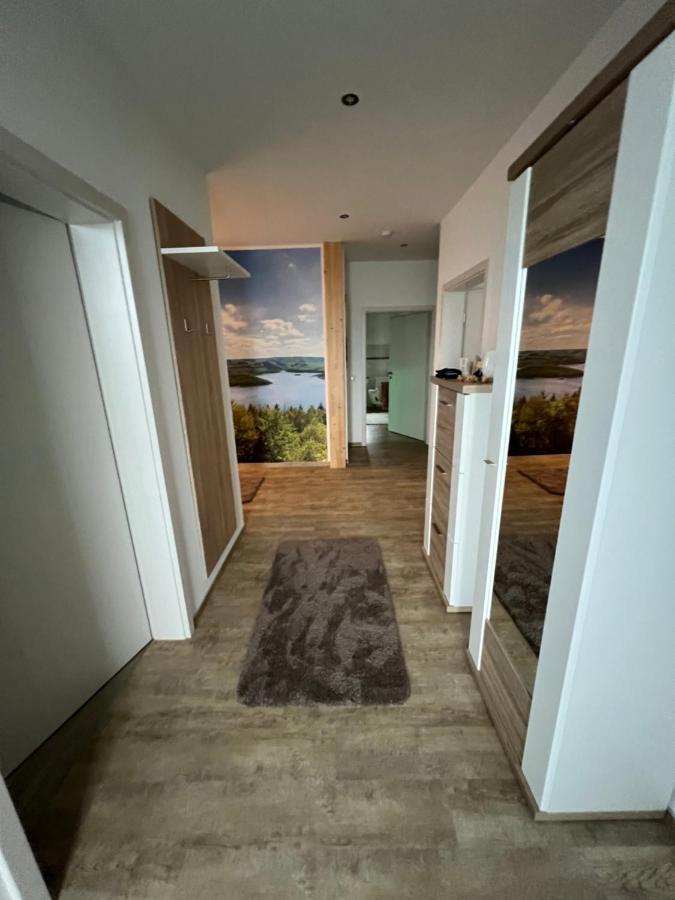 נידגן Ferienhaus Im Wiesental מראה חיצוני תמונה