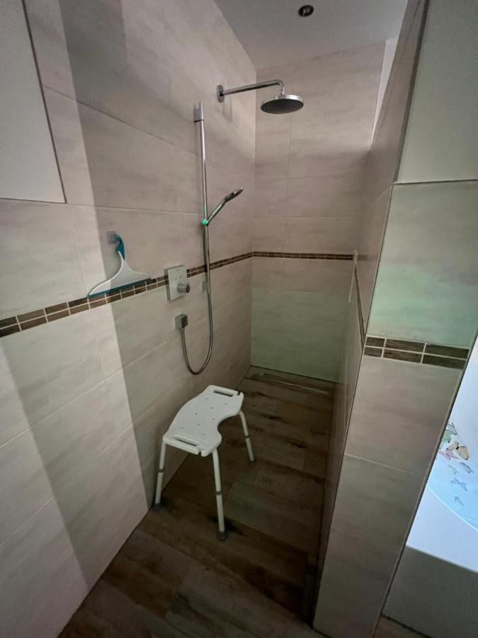 נידגן Ferienhaus Im Wiesental מראה חיצוני תמונה