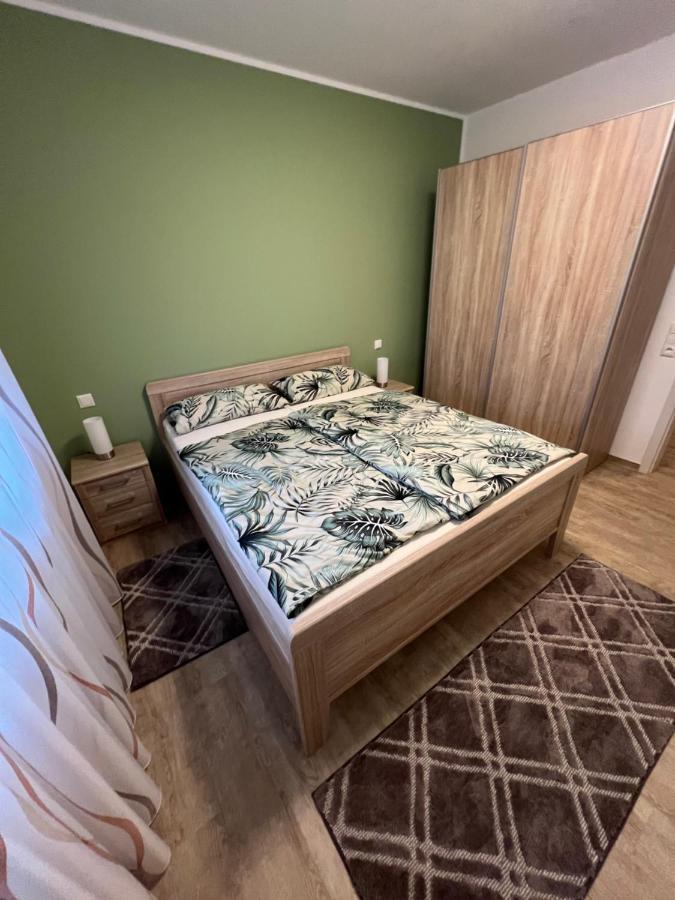 נידגן Ferienhaus Im Wiesental מראה חיצוני תמונה